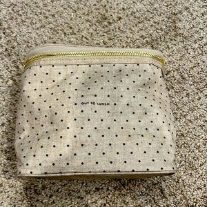 Kate Spade Deco Dot Lunch Tote